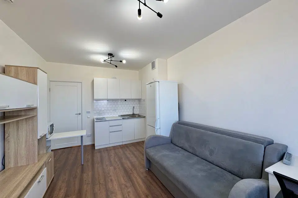 Продаётся студия, 20 м²