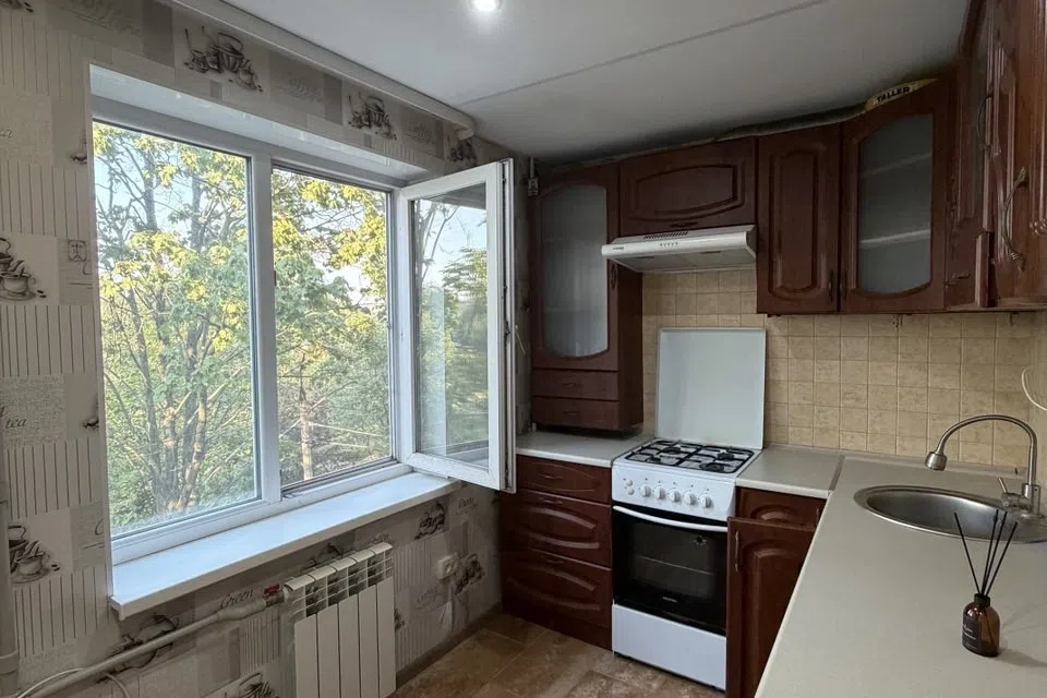 Продаётся 2-комнатная квартира, 45 м²