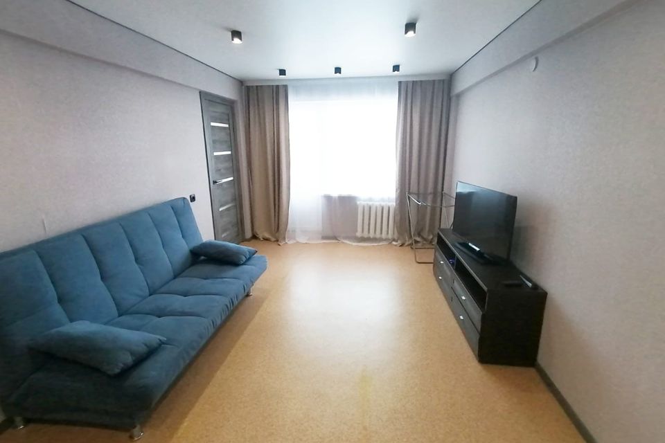 Продаётся 1-комнатная квартира, 34.7 м²