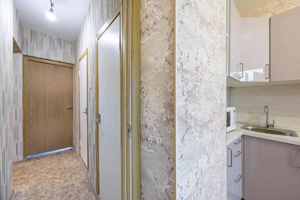 Продаётся 3-комнатная квартира, 80 м²