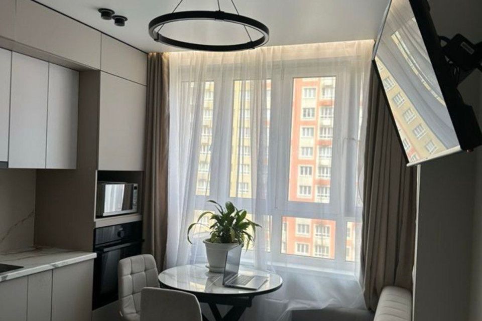 Продаётся 1-комнатная квартира, 31.6 м²