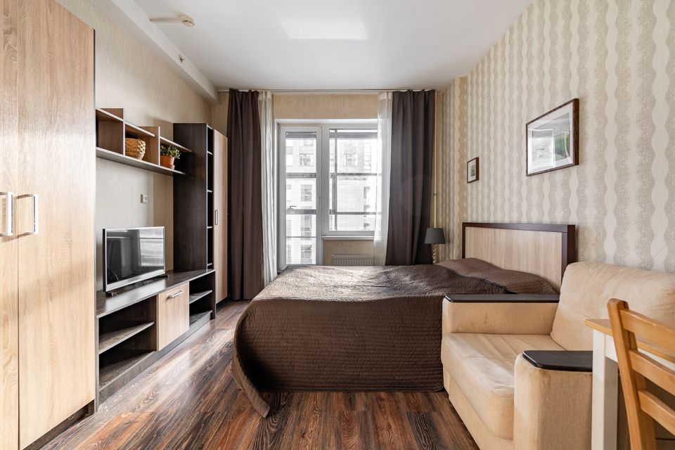 Продаётся студия, 26.1 м²