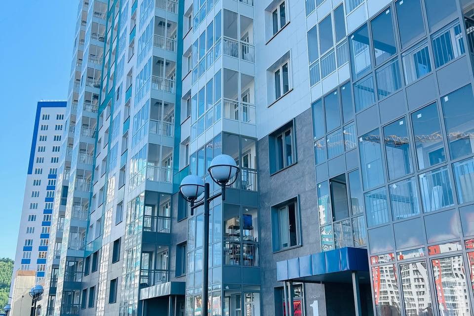 Продаётся студия, 21.8 м²