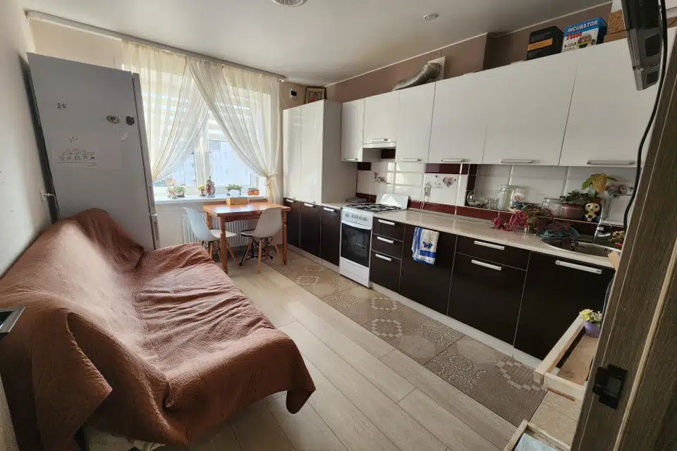 Продаётся 2-комнатная квартира, 53 м²