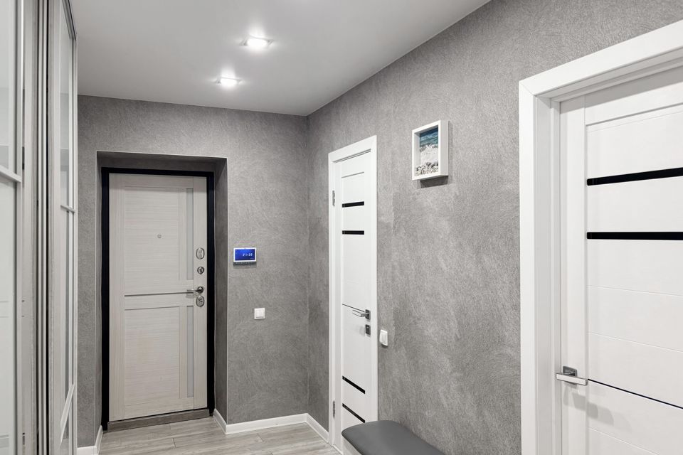 Продаётся 3-комнатная квартира, 85.6 м²
