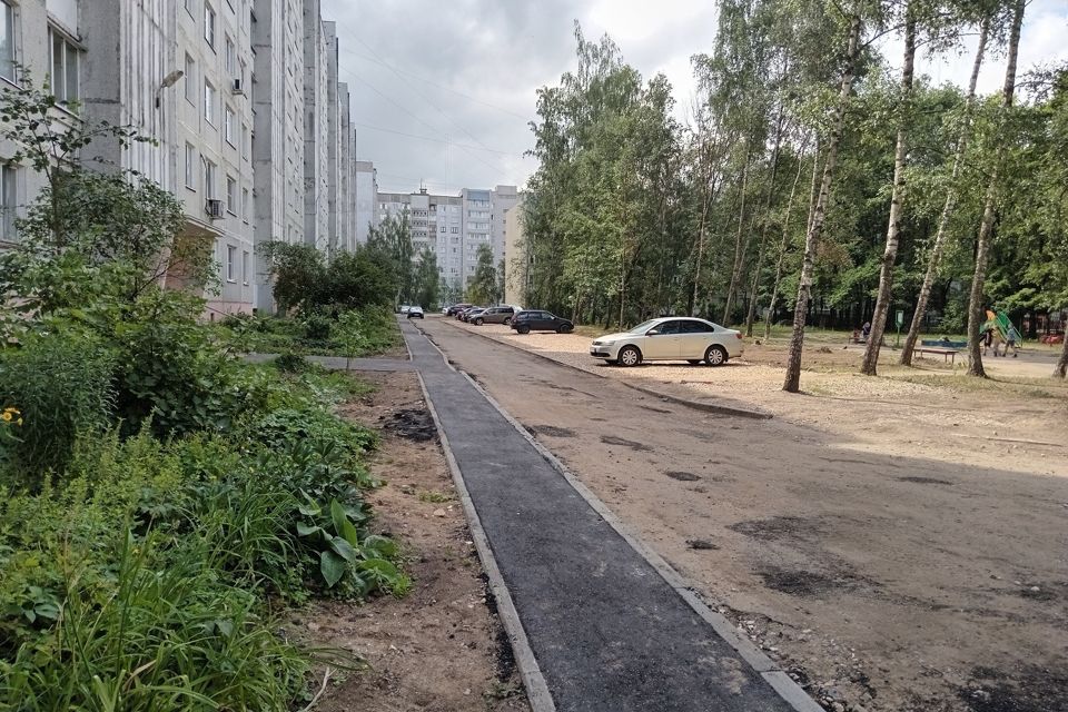 Продаётся 3-комнатная квартира, 67.7 м²