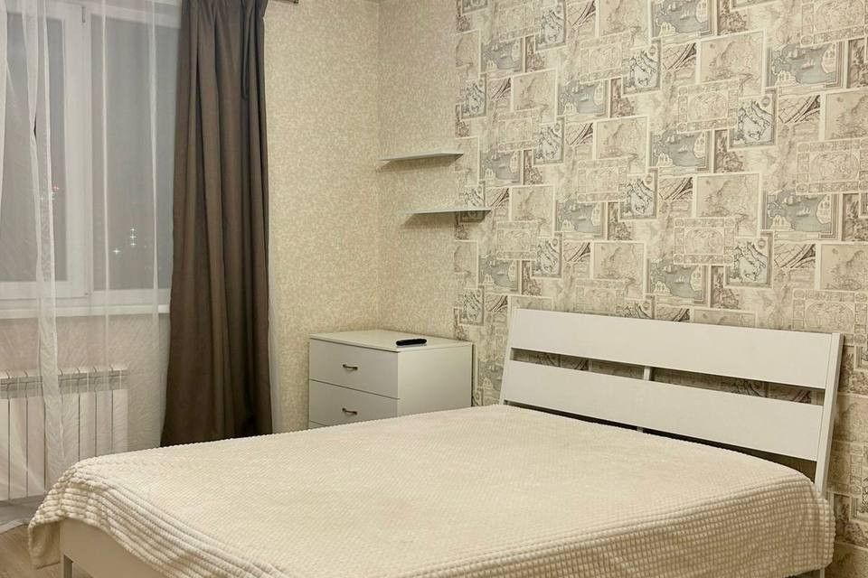 Сдаётся 1-комнатная квартира, 35 м²