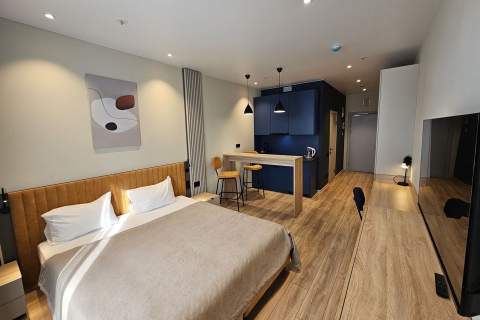 Продаётся студия, 27.1 м²