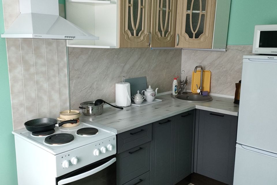 Сдаётся 1-комнатная квартира, 35 м²