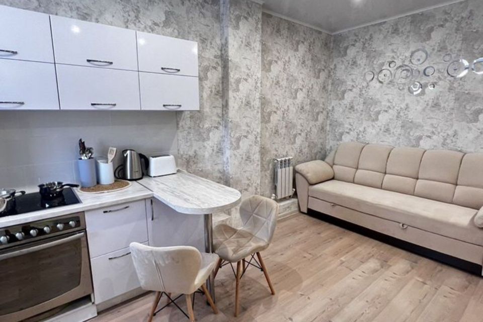 Продаётся 2-комнатная квартира, 36.3 м²