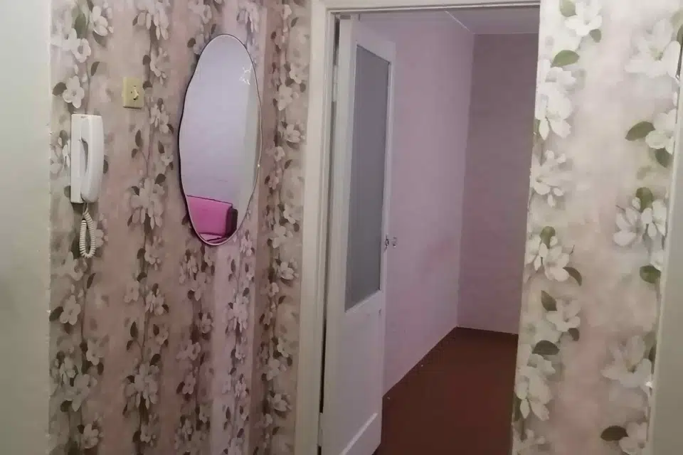 Продаётся 2-комнатная квартира, 44.4 м²