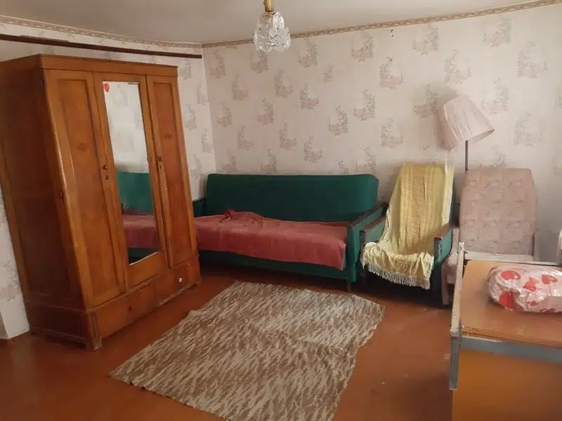 Продаётся 1-этажный дом, 67 м²