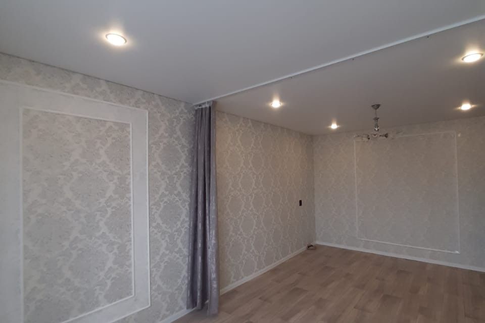 Продаётся 1-комнатная квартира, 33 м²