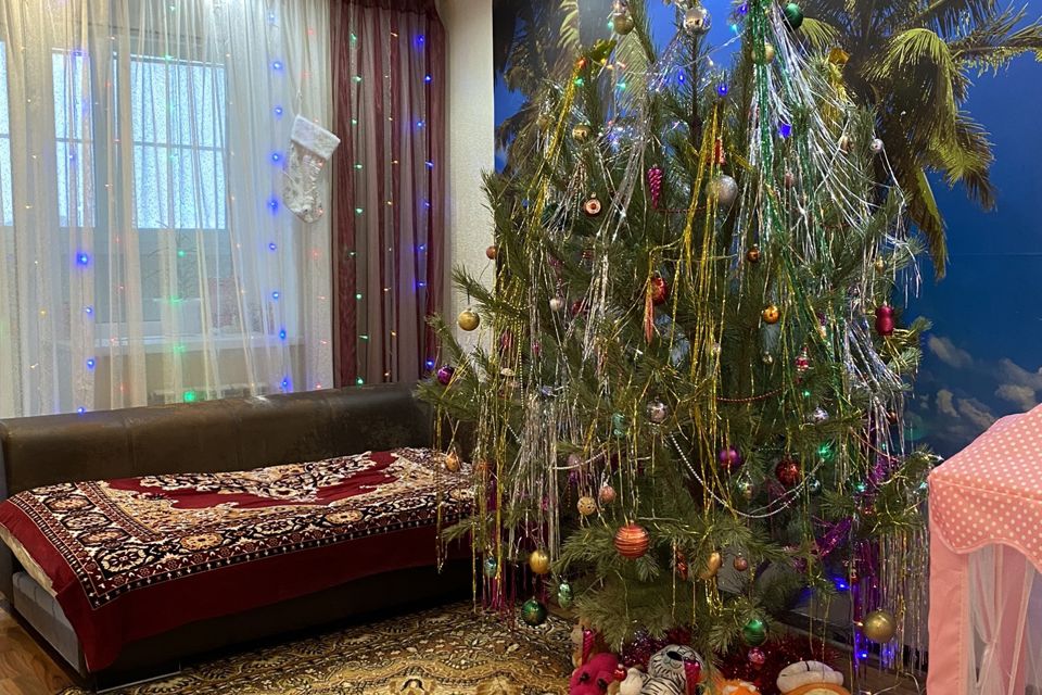 Продаётся 2-комнатная квартира, 54 м²