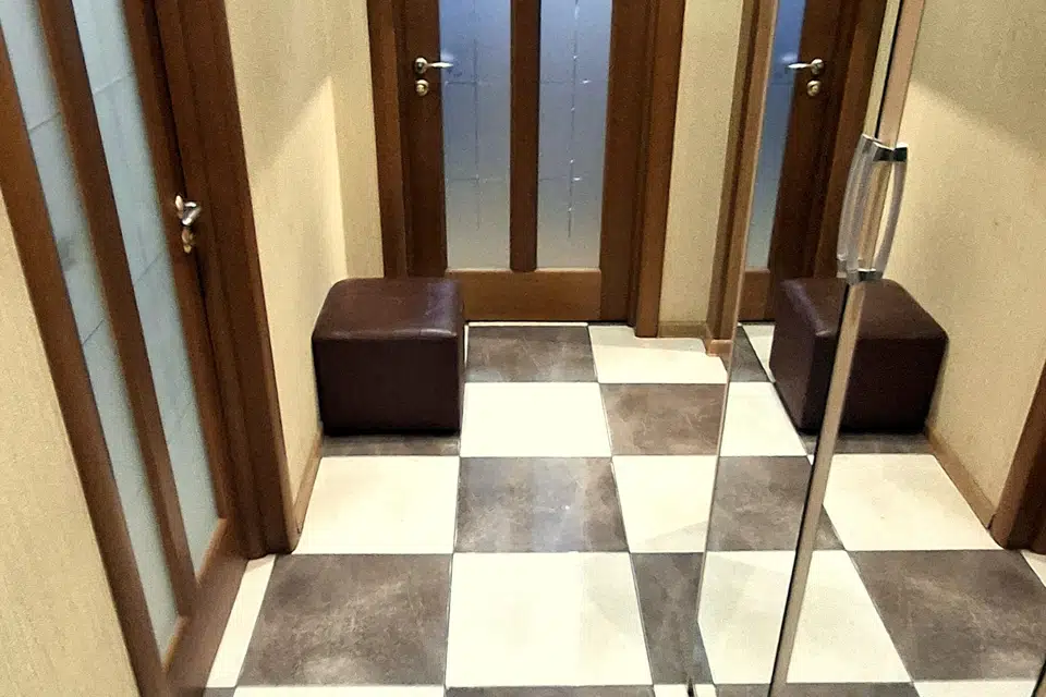 Продаётся 3-комнатная квартира, 70.8 м²