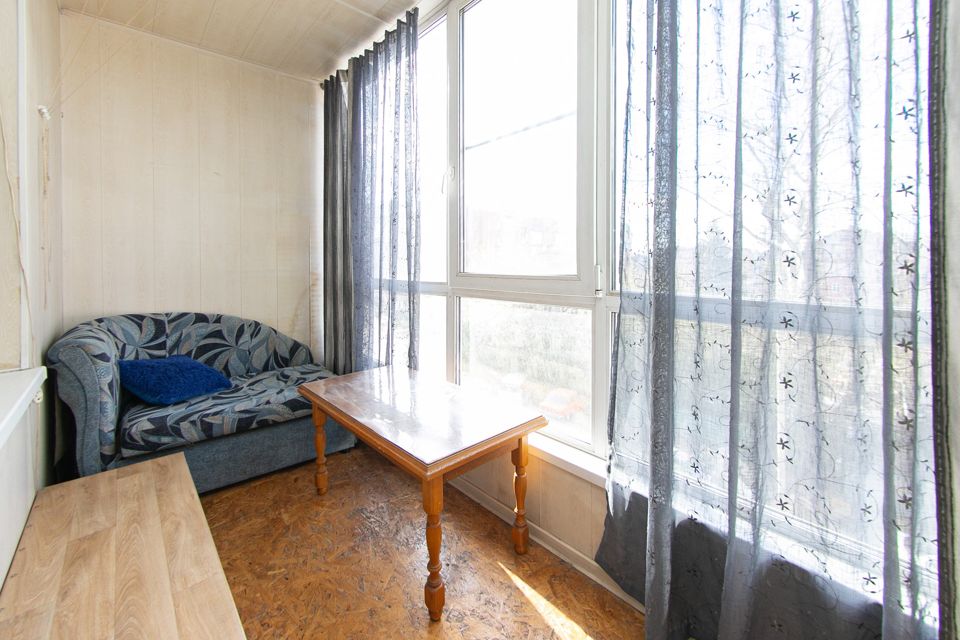 Продаётся студия, 31.7 м²