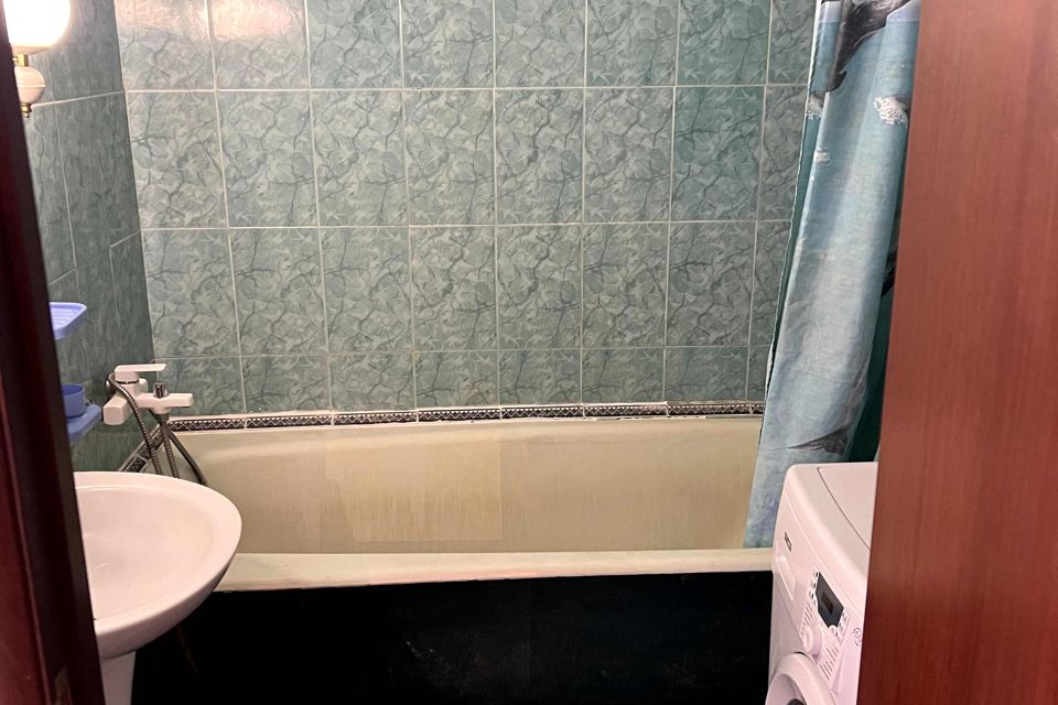 Продаётся 2-комнатная квартира, 52.7 м²