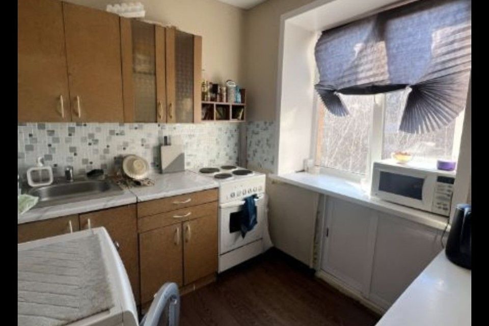 Продаётся 2-комнатная квартира, 43 м²