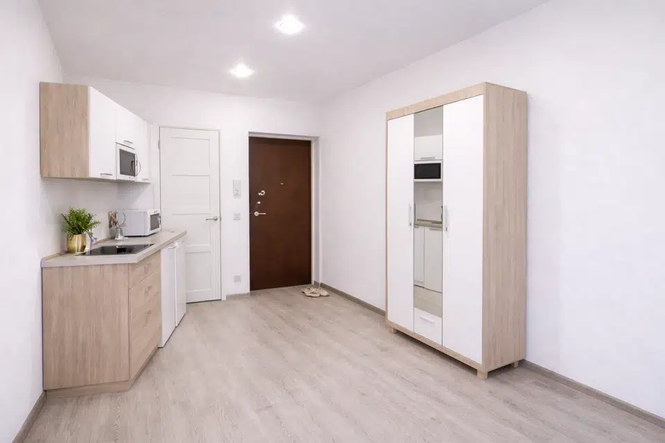 Продаётся студия, 15 м²