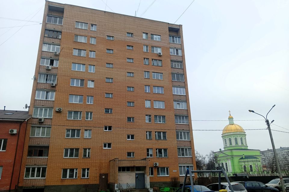 Продаётся 2-комнатная квартира, 47.9 м²