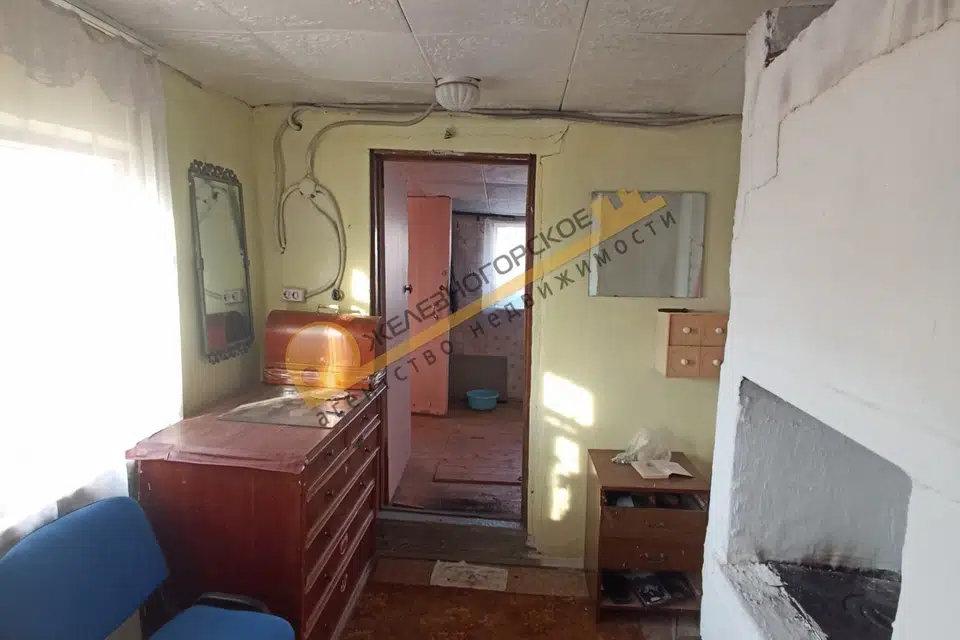 Продаётся 1-этажный дом, 8 м²