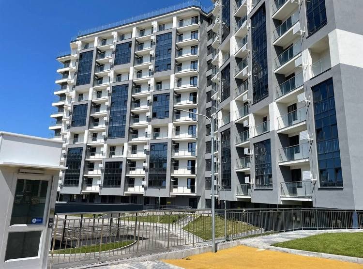 Продаётся студия, 46.5 м²