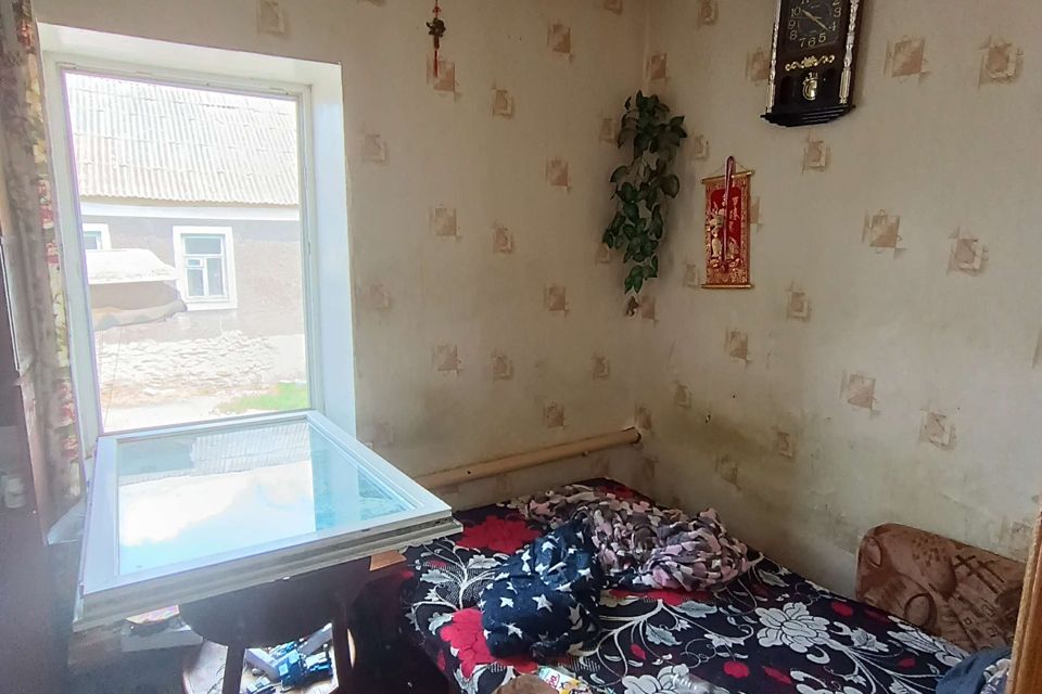 Продаётся 1-этажный дом, 65 м²