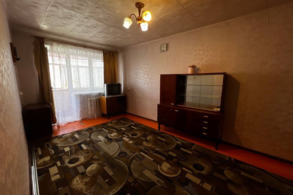Продаётся 2-комнатная квартира, 44.7 м²
