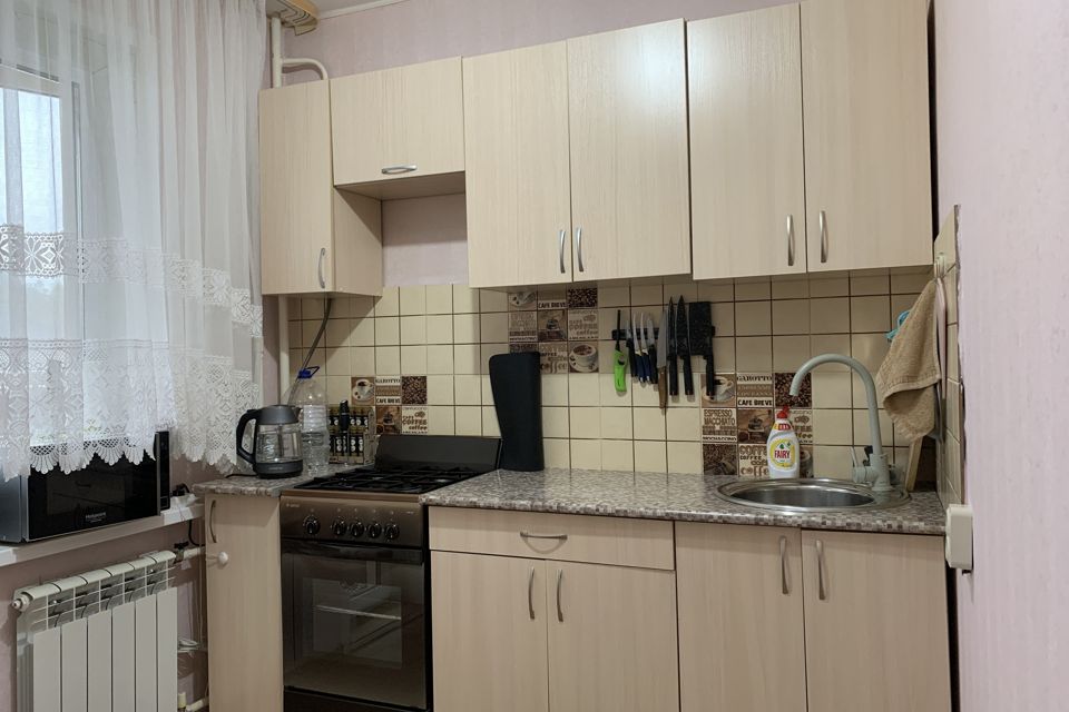 Продаётся 1-комнатная квартира, 30 м²