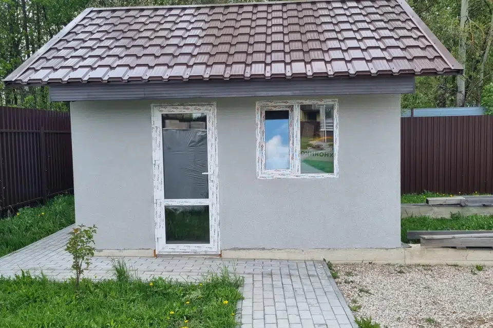 Продаётся 1-этажный дом, 115.7 м²