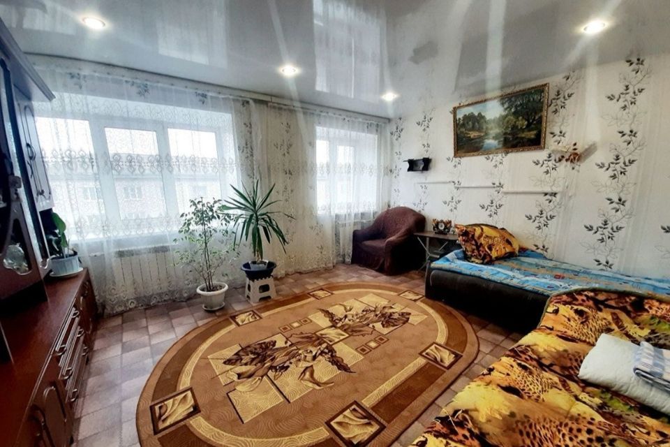 Продаётся 1-комнатная квартира, 39.3 м²