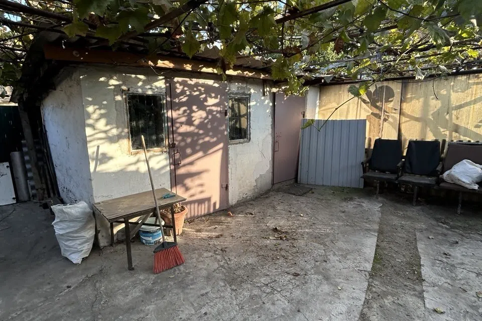 Продаётся 1-этажный дом, 38 м²