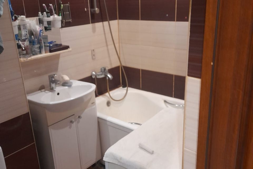 Продаётся 2-комнатная квартира, 45 м²