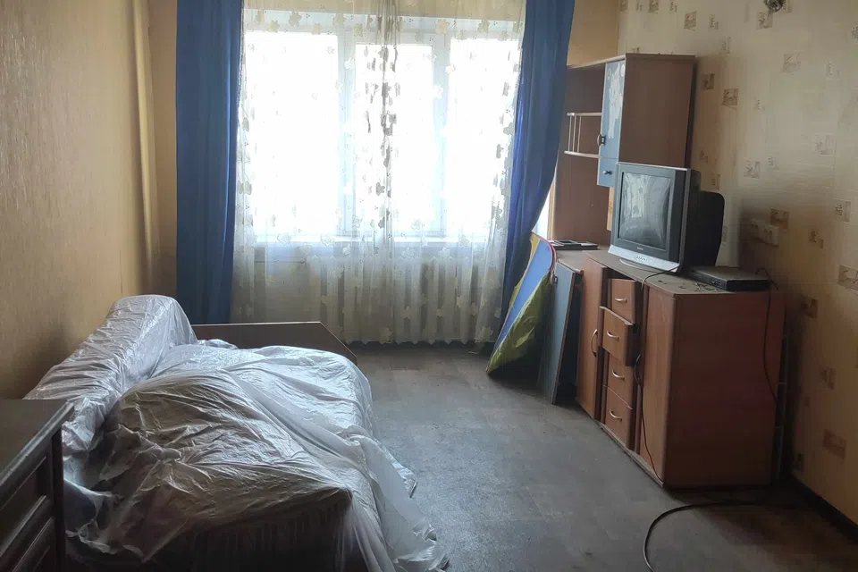 Продаётся 2-комнатная квартира, 52.2 м²