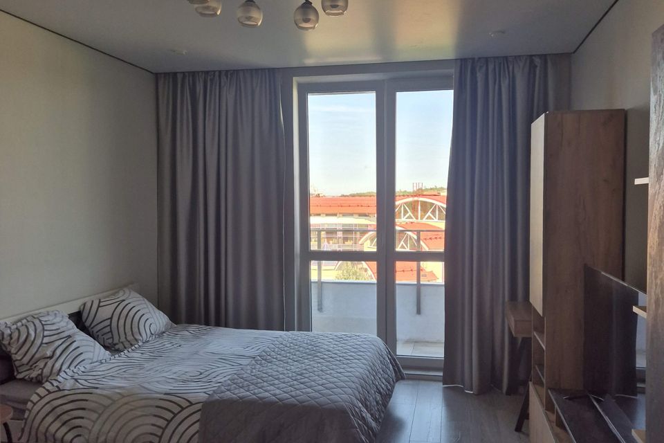 Продаётся 1-комнатная квартира, 46 м²