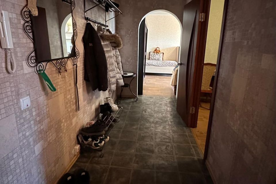 Продаётся 2-комнатная квартира, 53.4 м²