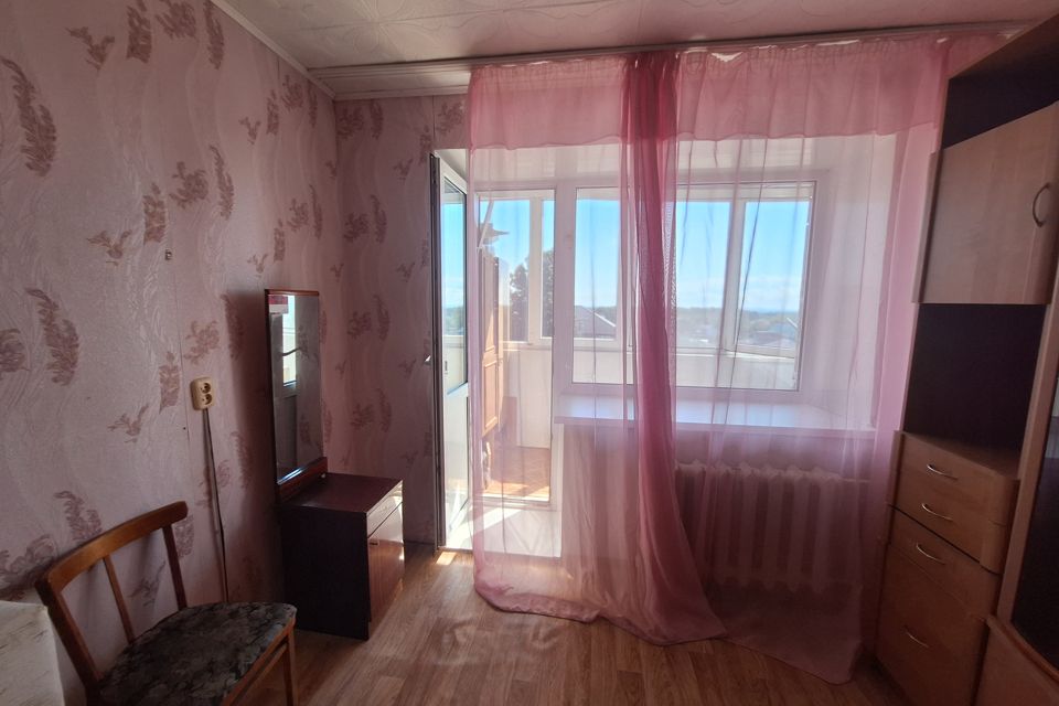 Продаётся комната в 1-комн. квартире, 19.6 м²