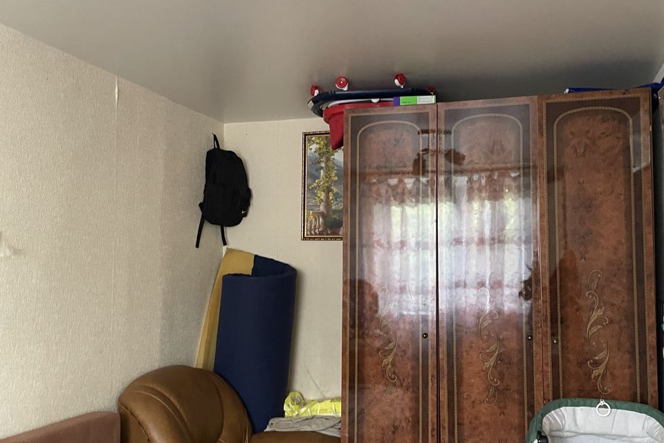 Продаётся 2-комнатная квартира, 38.1 м²