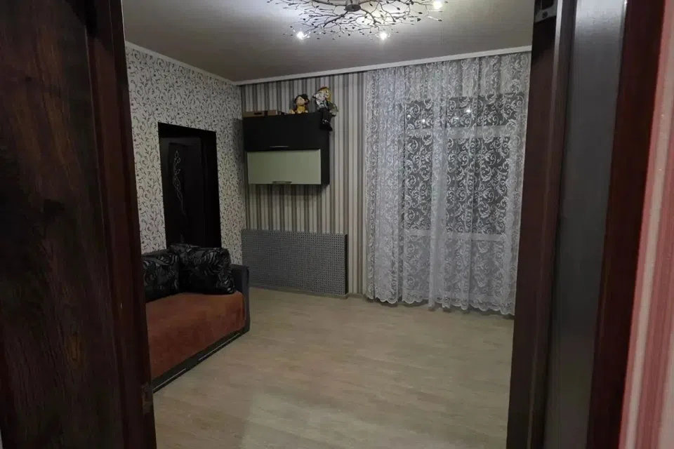 Продаётся 3-комнатная квартира, 66 м²