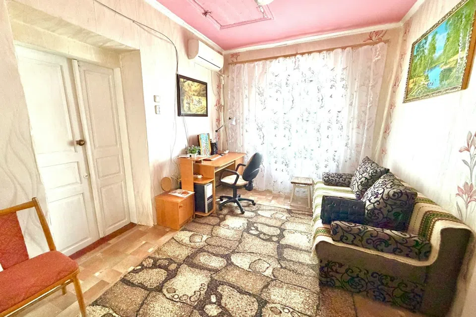 Продаётся 1-этажный дом, 60 м²
