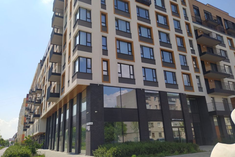 Продаётся 3-комнатная квартира, 66.8 м²