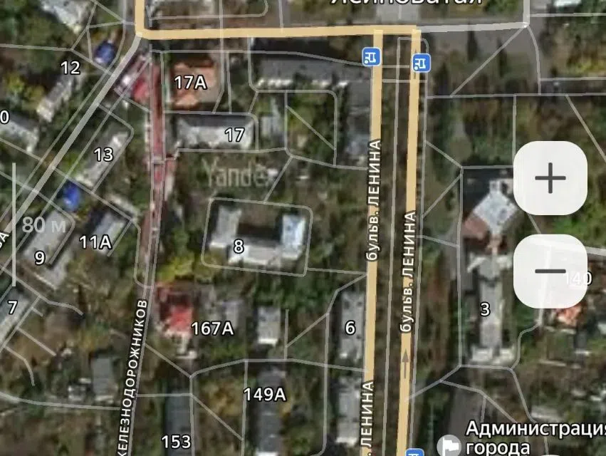 Продаётся 1-комнатная квартира, 59 м²