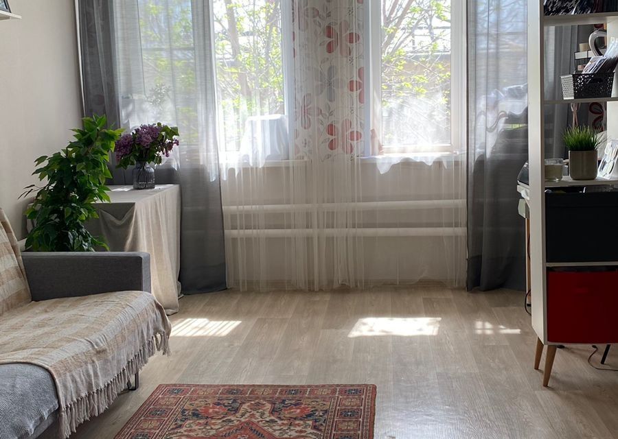 Сдаётся 2-комнатная квартира, 46 м²