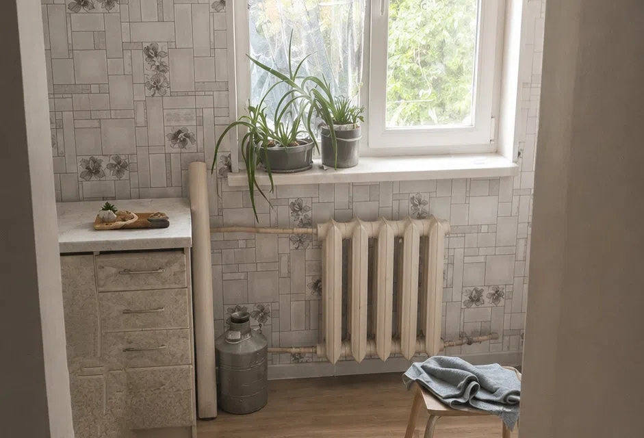 Продаётся 2-комнатная квартира, 43 м²