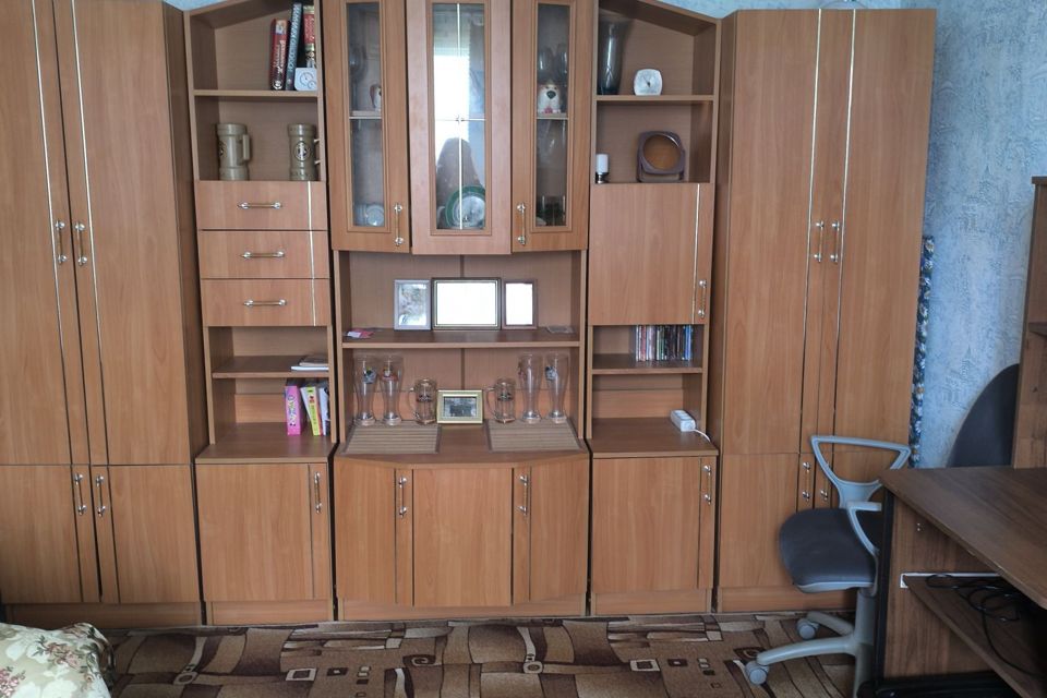 Продаётся 2-комнатная квартира, 38.3 м²