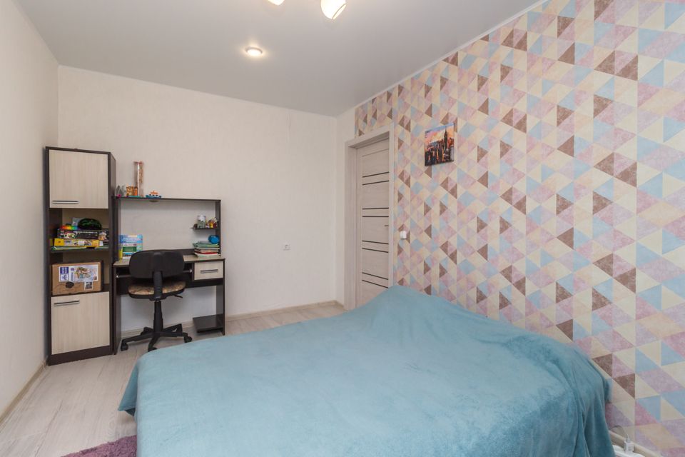 Продаётся 3-комнатная квартира, 69 м²
