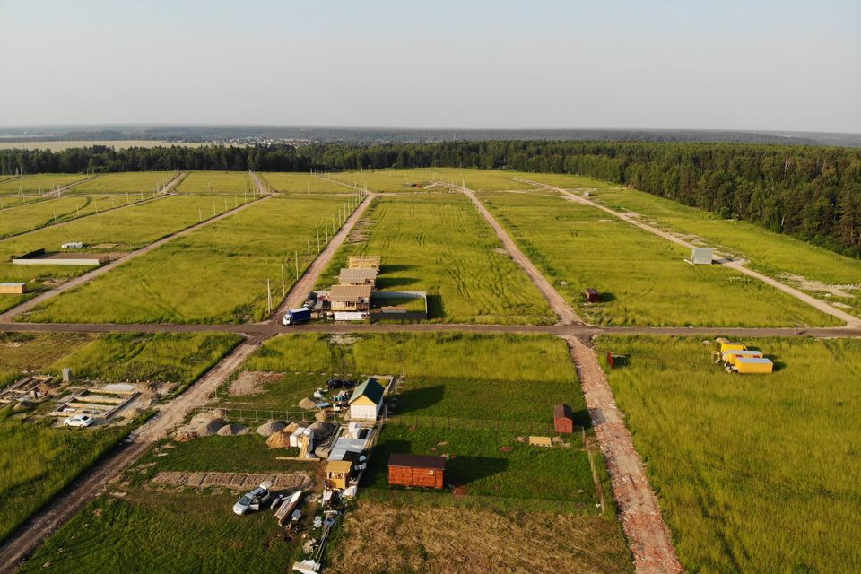 Купить Участок В Душоново Щелковский Район
