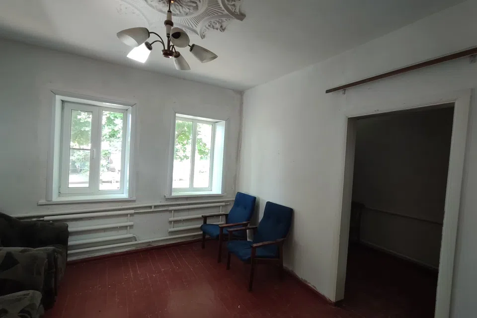 Продаётся 1-этажный дом, 58.2 м²