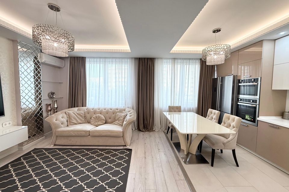 Продаётся 3-комнатная квартира, 86 м²