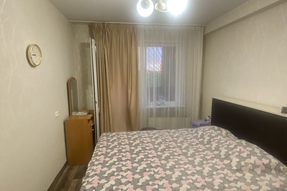 Продаётся 3-комнатная квартира, 73.9 м²